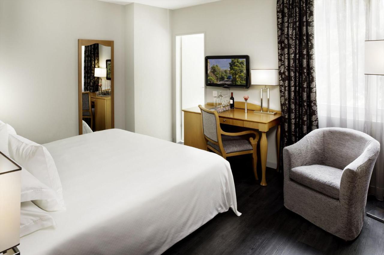 Easyrooms Ai Monti 로카르노 외부 사진